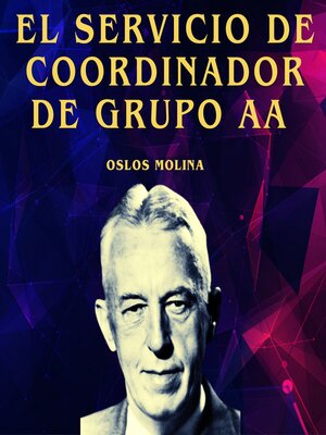 El servicio de coordinador de grupo AA - Audiobook